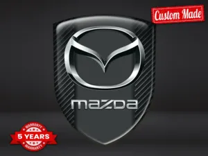 Mazda Autocollants Auto Course Tuning Haut de Gamme